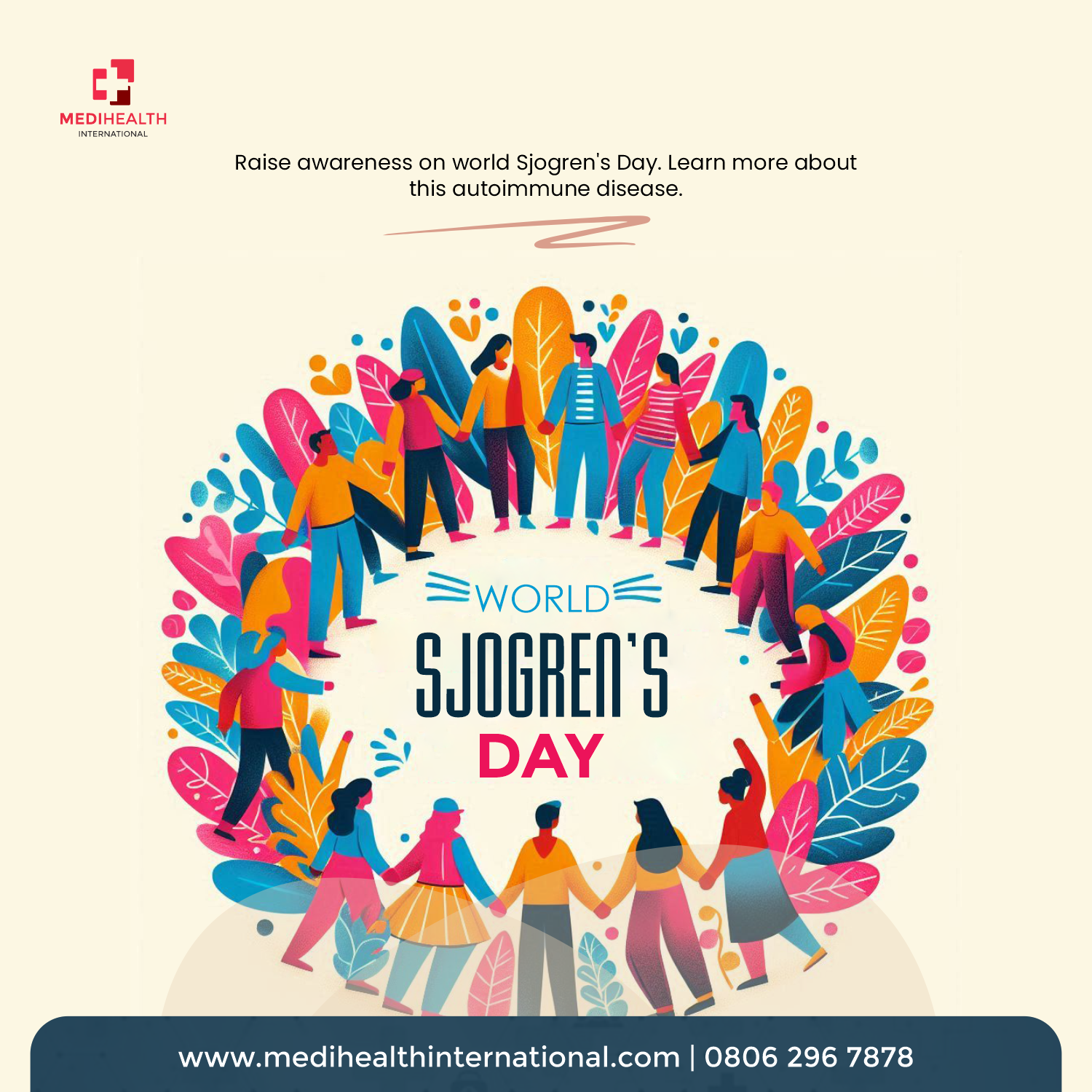 World Sjogren's Day
